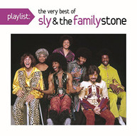 SLY & FAMILY STONE - PLAYLIST: THE VERY BEST OF SLY & THE FAMILY STONE CD