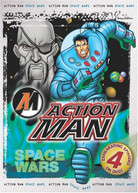 ACTION MAN DVD