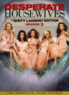 DESPERATE HOUSEWIVES: COMPLETE THIRD SEASON (6PC) DVD