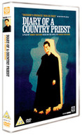 DIARY OF A COUNTRY PRIEST (UK) DVD