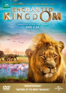 ENCHANTED KINGDOM (UK) DVD