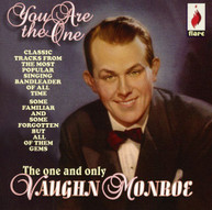 VAUGHN MONROE - YOU ARE THE ONE CD