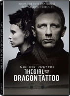 GIRL WITH THE DRAGON TATTOO DVD