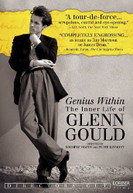 GENIUS WITHIN: THE INNER LIFE OF GLENN GOULD DVD