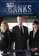 DCI BANKS: SEASON TWO (2PC) (2 PACK) DVD