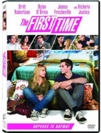 FIRST TIME (WS) DVD