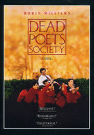 DEAD POETS SOCIETY (WS) DVD