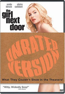 GIRL NEXT DOOR (2004) (WS) DVD