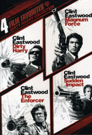 4 FILM FAVORITES: DIRTY HARRY COLLECTION (2PC) DVD