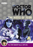 DOCTOR WHO - HAND OF FEAR (UK) DVD