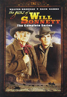 GUNS OF WILL SONNETT: COMPLETE SERIES (5PC) DVD