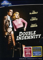 DOUBLE INDEMNITY DVD