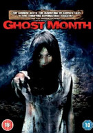 GHOST MONTH (UK) DVD