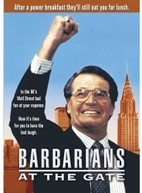 BARBARIANS AT THE GATE DVD