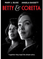 BETTY & CORETTA (WS) DVD