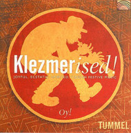 TUMMEL - KLEZMERISED OY (UK) CD