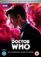 DOCTOR WHO - THE COMPLETE SERIES 7 (UK) DVD