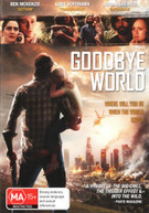 GOODBYE WORLD (2013) DVD