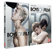 BOYS ON FILM 12 (UK) DVD