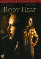 BODY HEAT (1981) (DLX) (WS) DVD