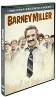 BARNEY MILLER: COMPLETE FIFTH SEASON (3PC) DVD
