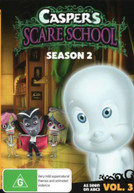 CASPER: SEASON 2 - VOLUME 3 (2012) DVD
