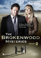 BROKENWOOD MYSTERIES: SERIES 2 DVD