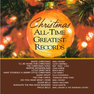 ALL-TIME GREATEST CHRISTMAS 1 VARIOUS - ALL -TIME GREATEST CHRISTMAS 1 CD