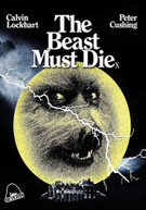 BEAST MUST DIE DVD