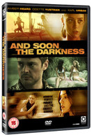 AND SOON THE DARKNESS (UK) DVD
