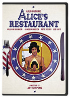 ALICE'S RESTAURANT DVD