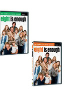 EIGHT IS ENOUGH: SEASON THREE (8PC) DVD