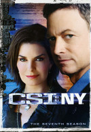 CSI: NY - SEVENTH SEASON (6PC) (WS) DVD