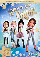 BRATZ LIVIN IT UP (UK) DVD