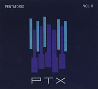PENTATONIX - PTX 2 CD