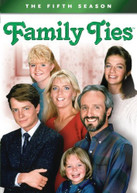 FAMILY TIES: FIFTH SEASON (4PC) DVD