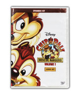 CHIP N DALE RESCUE RANGERS 1 (3PC) (3 PACK) DVD