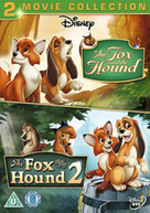 FOX AND THE HOUNDS 1 AND 2 (UK) DVD