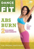 DANCE & BE FIT: ABS BURN (WS) DVD