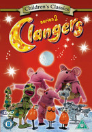 CLANGERS - SERIES 2 (UK) DVD