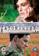 ATONEMENT (UK) - DVD