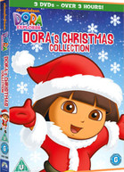 DORA THE EXPLORER - CHRISTMAS TRIPLE (UK) DVD