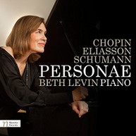 CHOPIN LEVIN - PERSONAE CD