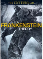 FRANKENSTEIN THEORY DVD