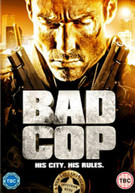 BAD COP (UK) DVD