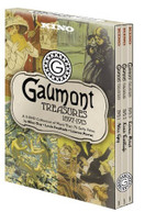 GAUMONT TREASURES: 1897 -1913 (3PC) DVD