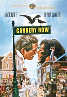 CANNERY ROW DVD