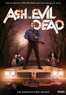 ASH VS EVIL DEAD: SEASON 1 (2PC) (2 PACK) DVD