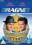 DRAGNET (UK) DVD