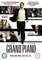GRAND PIANO (UK) DVD